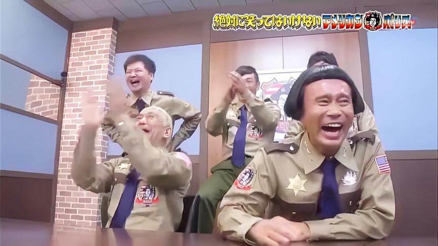 再见了，面部表情，《24小时不准笑》痔疮篇即将来袭