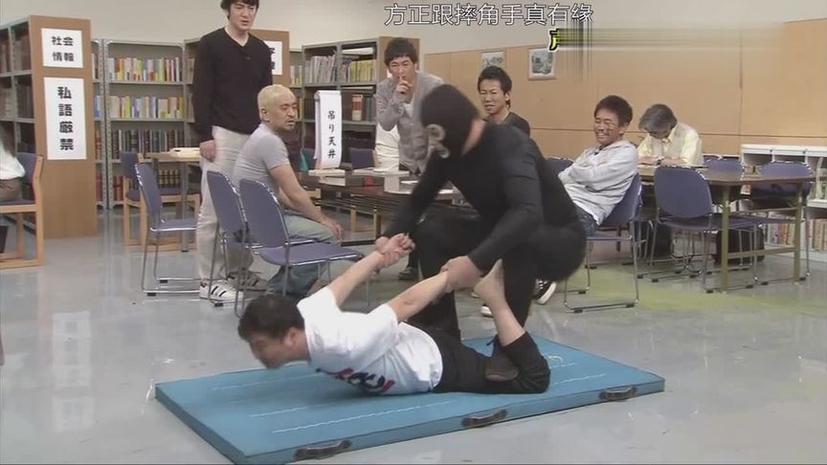 创意无限！日本整蛊节目青蛙新荒唐戏码