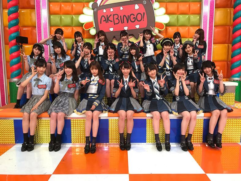 akbingo 2022新出的日本好看的综艺节目大盘点