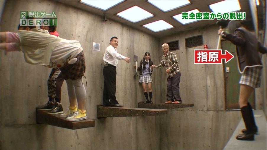 dero密室游戏大逃脱 恶搞天王送福利!登上日本不能笑的综艺,成就更大