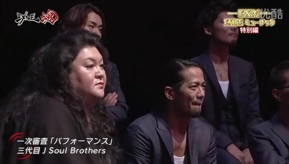 exile魂 日本的综艺节目,除了搞笑还有什么看点?