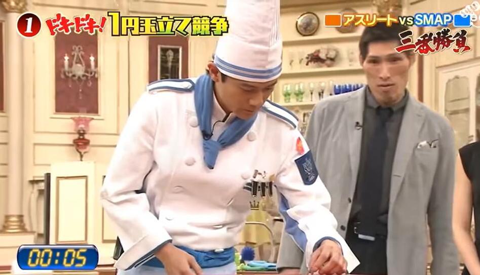 smapxsmap 这些整蛊的日本综艺让无数观众捧腹大笑,你试过几个?