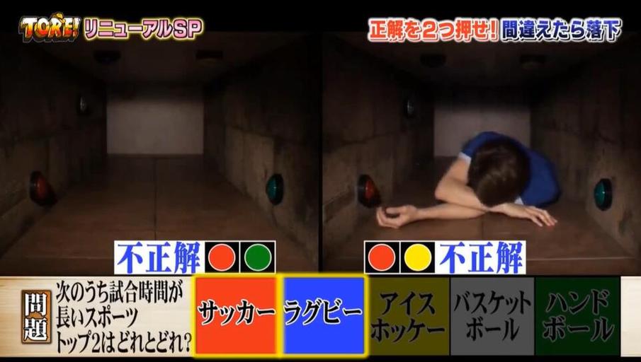 等着你来扒装备！日本吃巧克力的综艺里面竟有这些“迷幻”道具