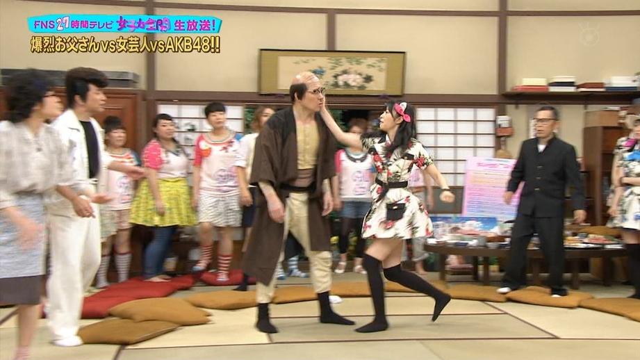 《fns27小时》综艺猜带你领略日本最具代表性特色之一——庆典文化