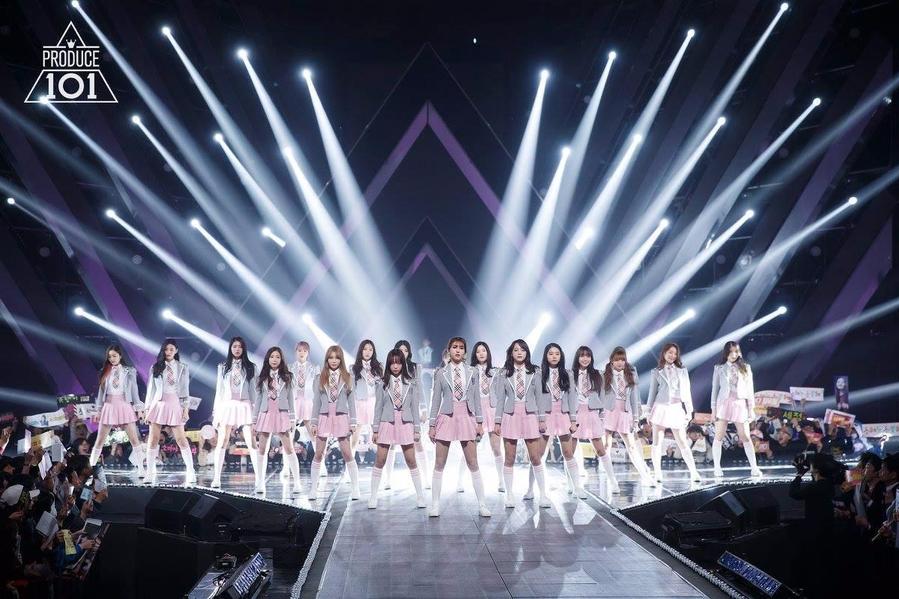 produce101 天降音乐律动少女!赶紧观看日版《produce101》第一季在线观看