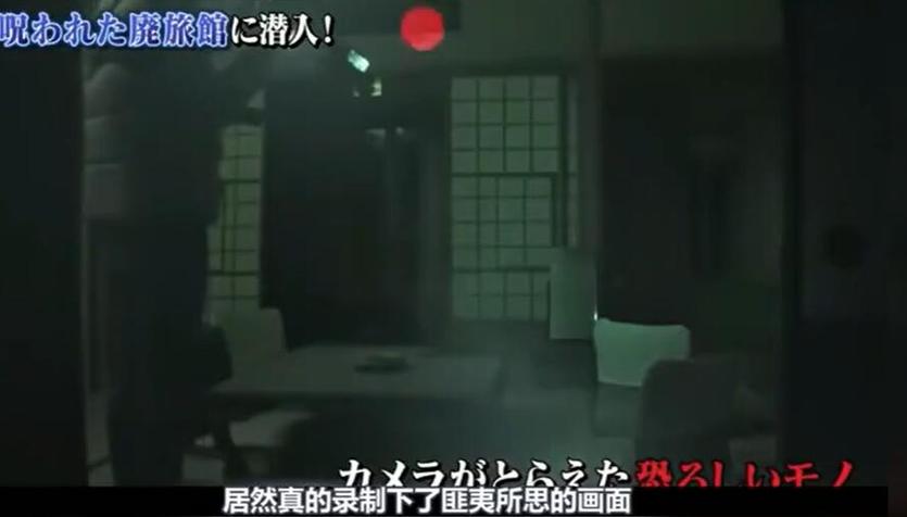 《世界恐怖之夜》日本综艺大揭示：揭开隐藏在影幕之中的恐怖秘密