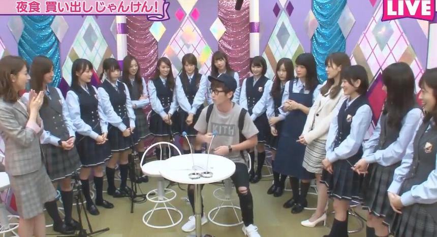 乃木坂46时间tv 一部“挠痒痒”带你逛遍日本综艺节目的精彩世界