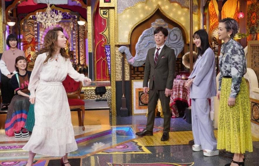 回顾日本开幕式特别节目的精彩瞬间