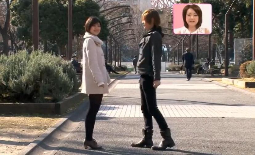 先接吻再恋爱 看完这些经典的日综接吻场景,你会发现日本人真的好假