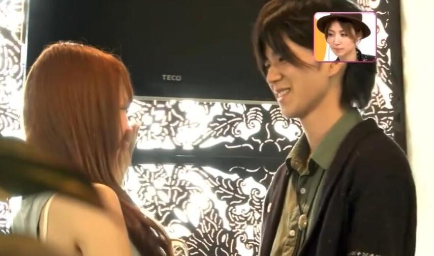 先接吻后恋爱 大胆的一吻——日本奇葩综艺《先接吻后恋爱》完整版