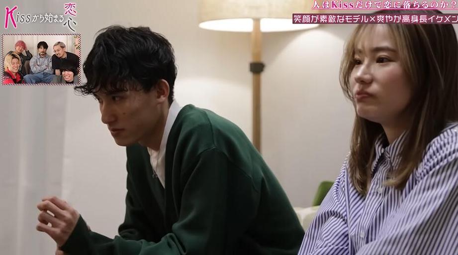 《先接吻后恋爱》刷新相亲模式，用热吻点燃恋爱火花