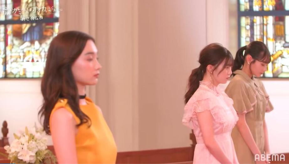 《别被狼君所欺骗》第十一季：最狡猾的男子大集结