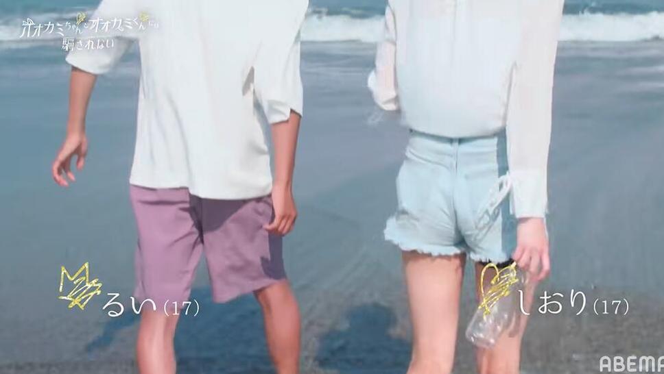 暗藏杀机，《别被狼君欺骗》中危险的套路