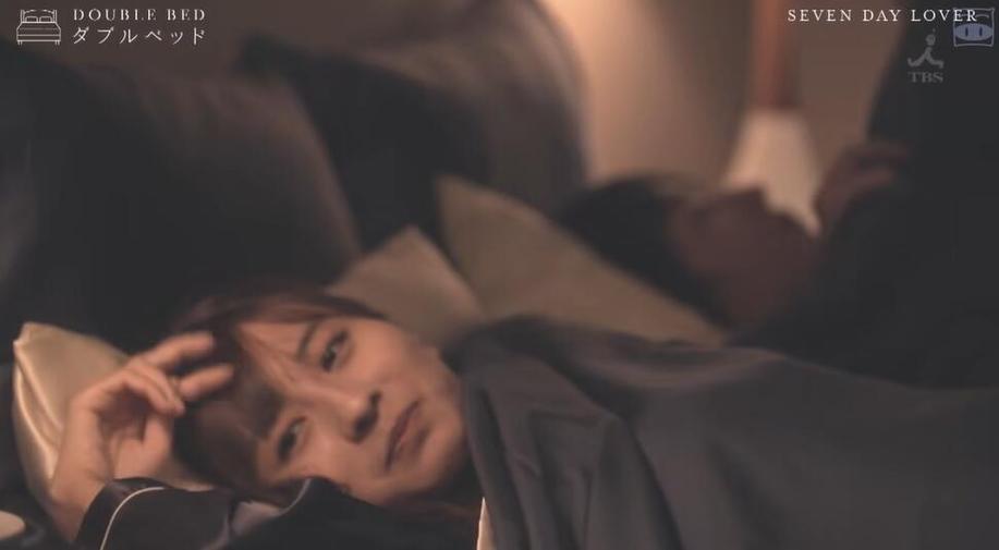 《双人床》日本综艺第一期插曲不解释，情感火花熄不了