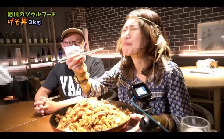 来自日本大胃王节目视频大全的启示：如何增强自己的胃容量