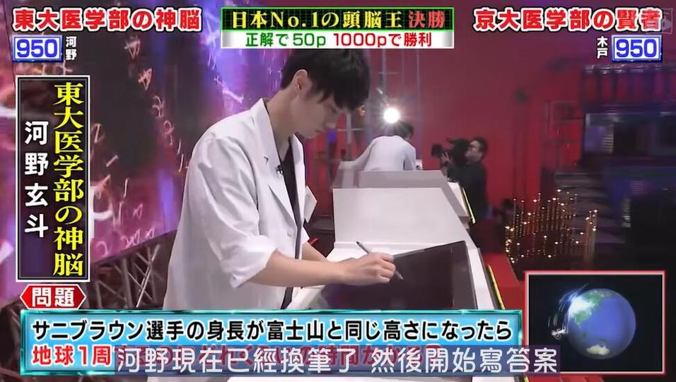 头脑王 超越自我,赢取头脑王的风范!《头脑王》后藤弘教你赢得比赛