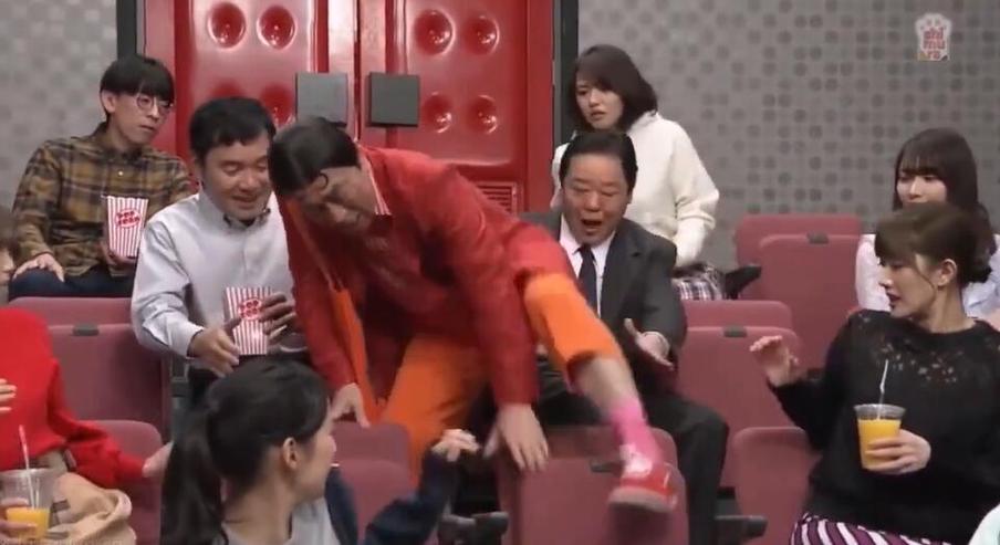 志村大爆笑 这些优秀演员共同搭建志村大爆笑的荒谬世界