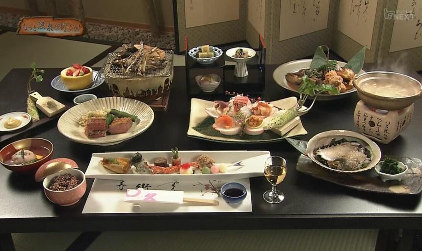 温泉行不行：探寻日本最美秘汤之旅