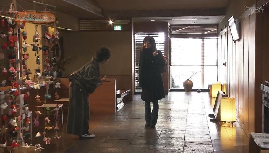 日本的温泉浴场，《温泉行不行》2000年特辑带你探寻