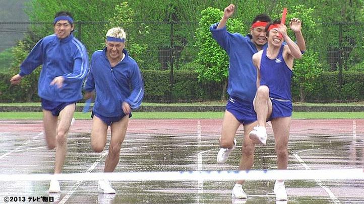 大胆搞怪! 看日本综艺节目整蛊游泳老师如何整蛊