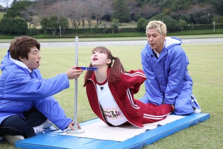 男女纠察队 看综艺如何成为日本文化的一部分