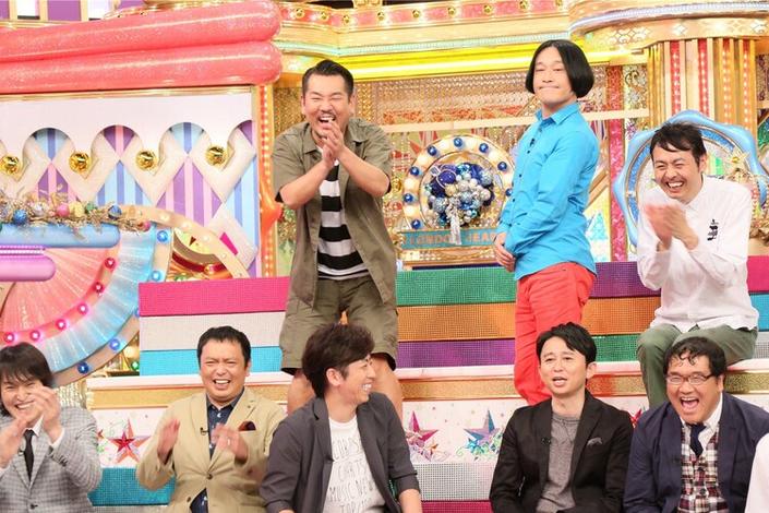 男女纠察队 懂你需求!这些可以看日本综艺直播的软件,带你进入不一样的视听世界