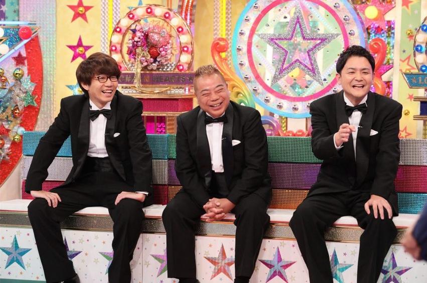 男女纠察队 神奇乒乓球技艺献艺日本乒乓球综艺节目