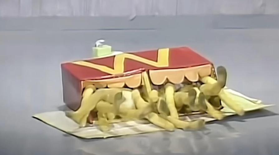 超级变变变全集观看第一届，日本综艺前沿的创意表演竞技节目