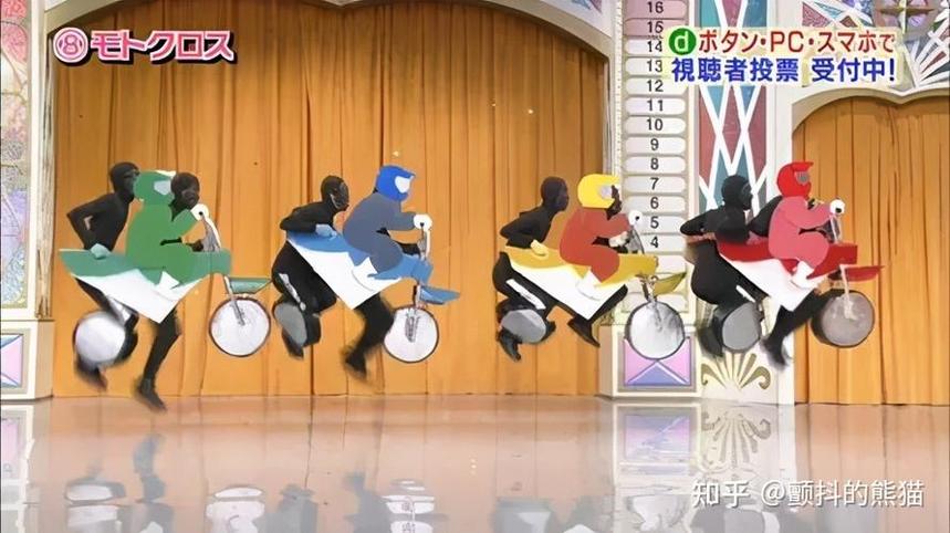 看过这些日本综艺，从此对它们热爱不已