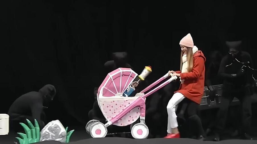 超级变变变 节目性超强!《超级变变变》国语全集中的想象力表演大赏