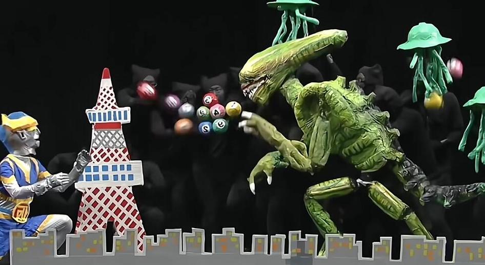 日本综艺节目叫什么来着的大赏颁奖典礼盘点