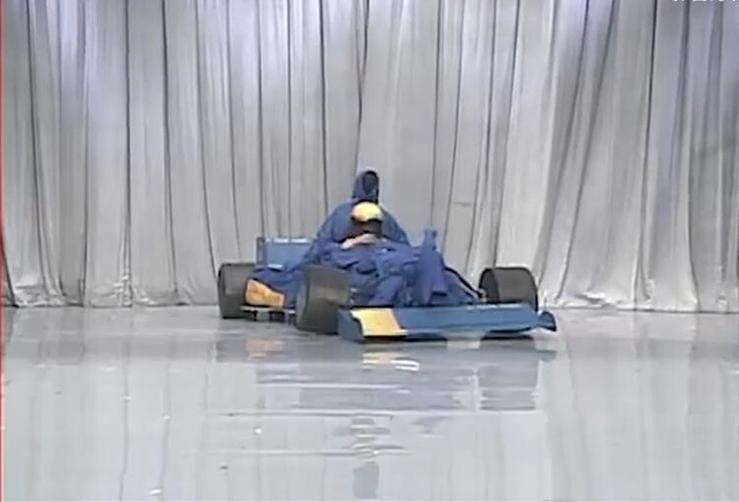 超级变变变 美妙蜕变!日本综艺节目《超级变变变》带你玩转人体工程学