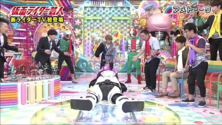 雨后脱口秀 让你意想不到的日本音乐节目主持人排行榜